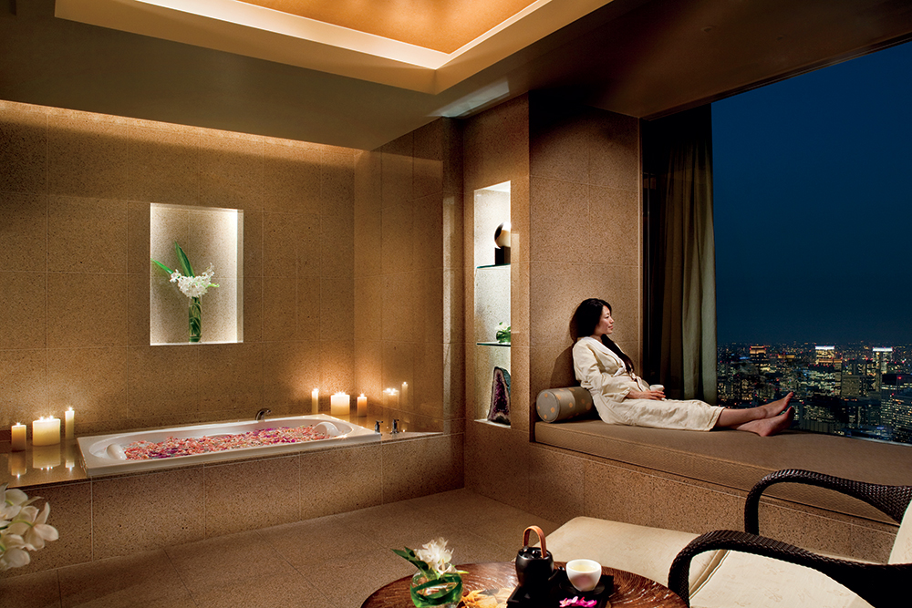 ザ・リッツ・カールトン スパ 東京 | トリートメントメニュー