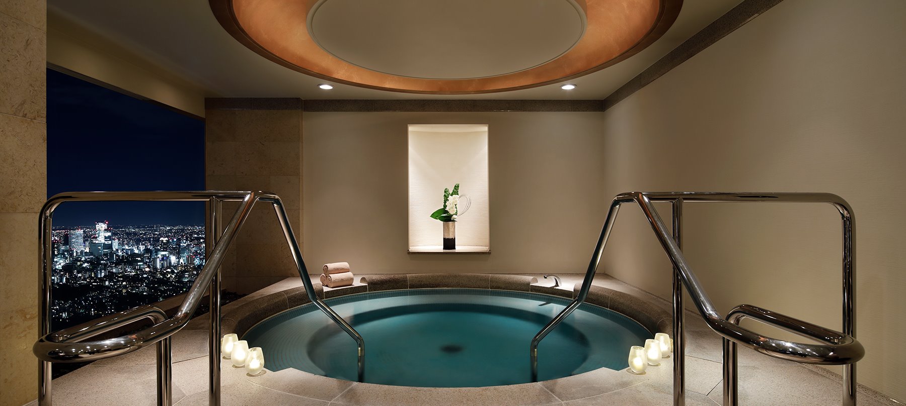 Heat Experience - Hot Bath
