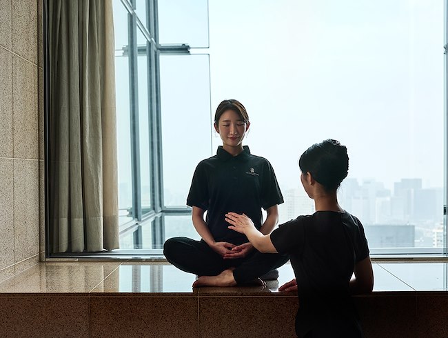Wellness session