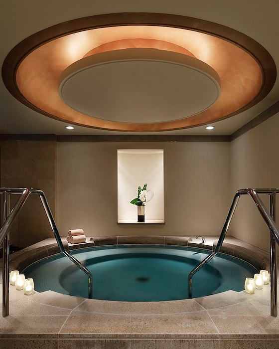 The Ritz-Carlton Spa, Tokyo | A Serene Sanctuary in the