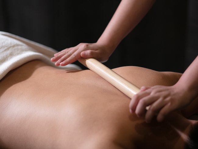 Body Bamboo Treatment