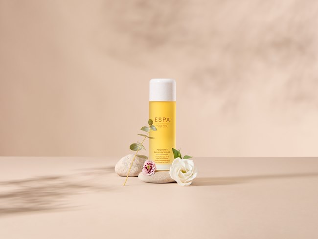 ESPA Positivity Bath & Body Oil