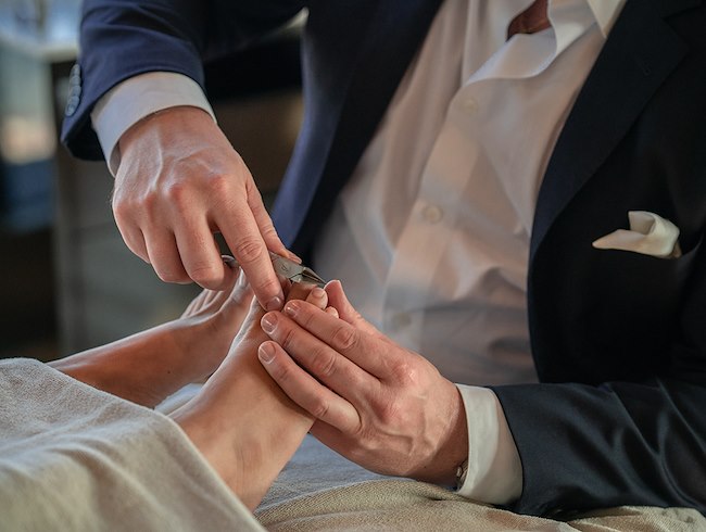 Foot care